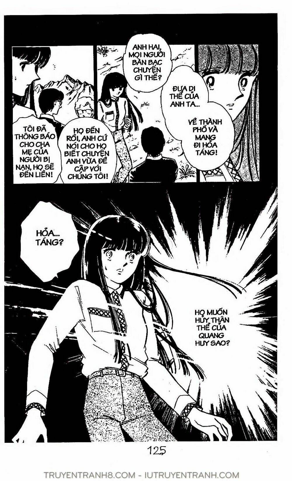 Mimi Kỳ Lạ: Chapter 13.2