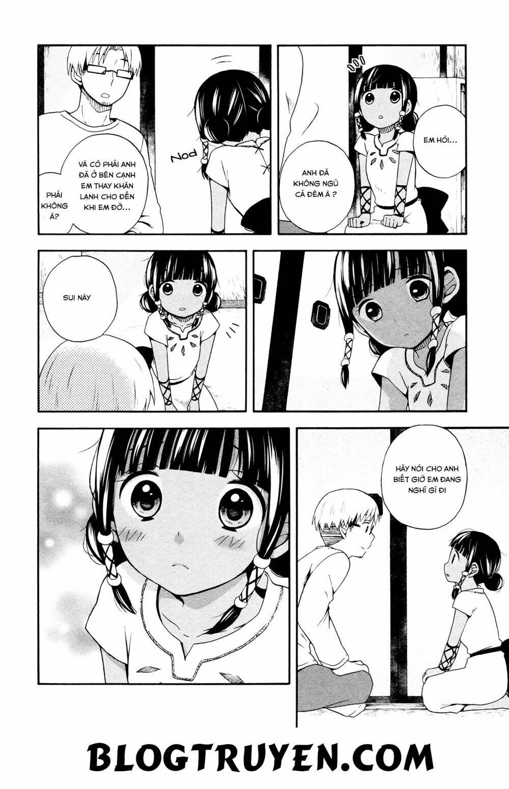 Sui Youbi: Chapter 4