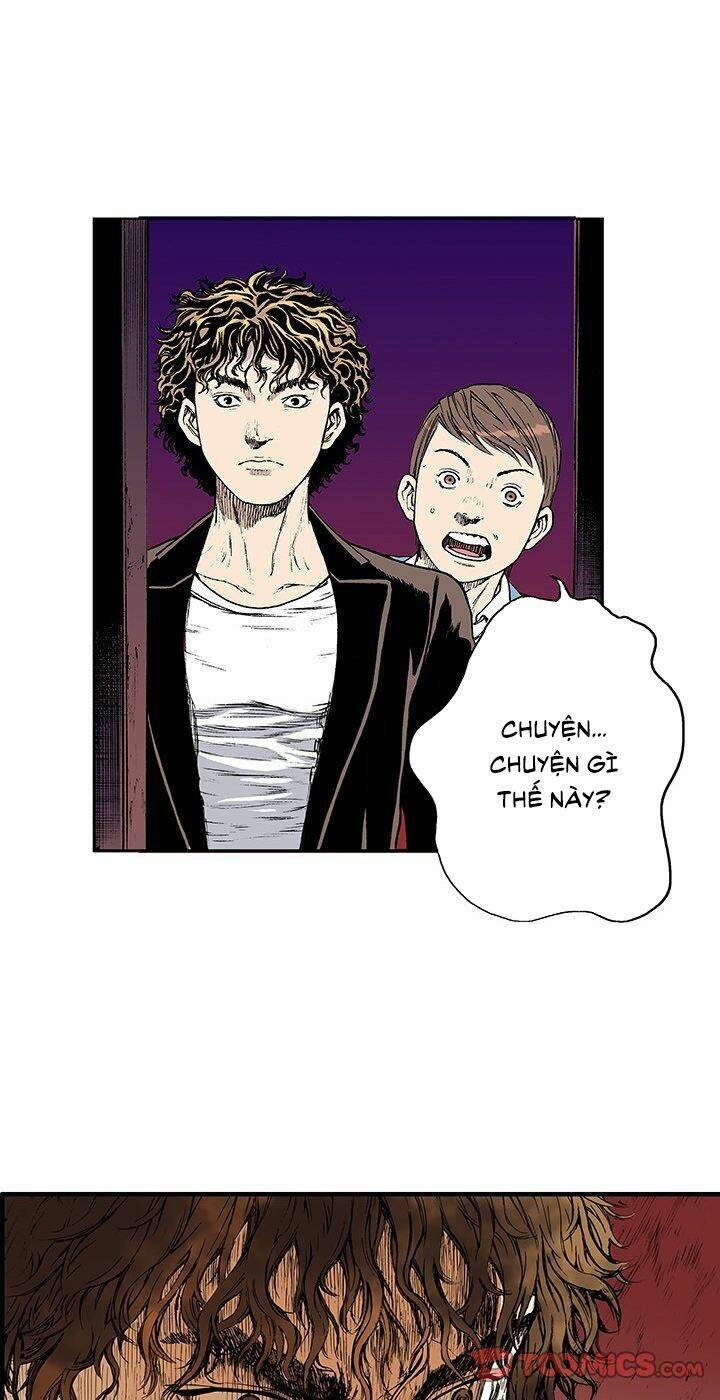 Kang Gito: Chapter 17