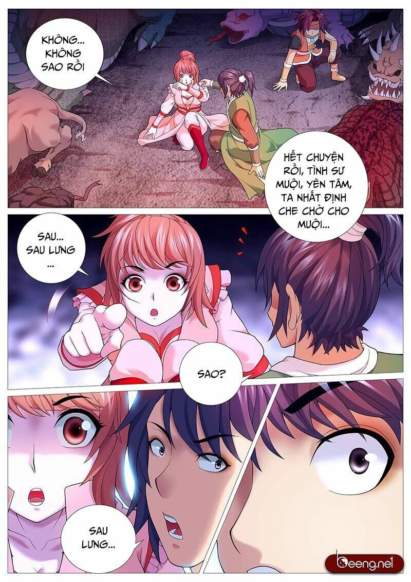 Mục Thần Ký: Chapter 12