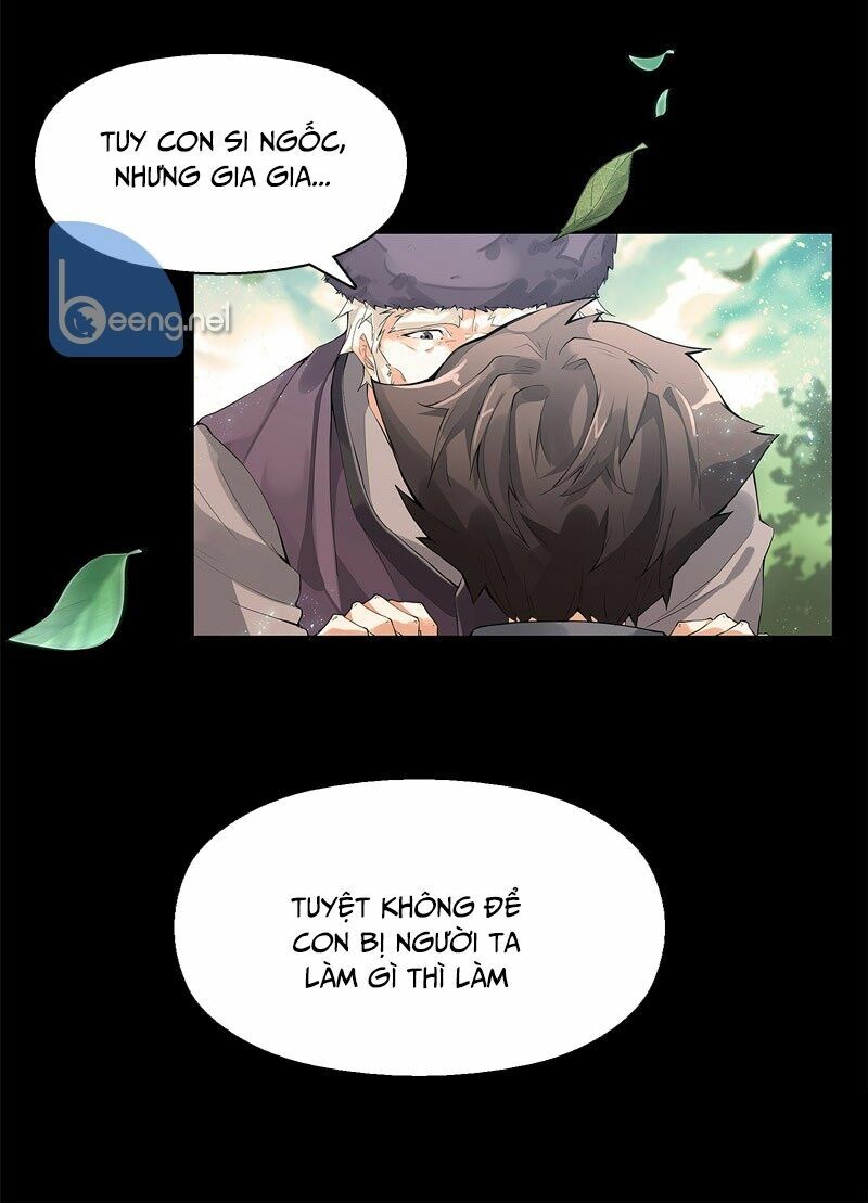 Thiên Thần Quyết: Chapter 3