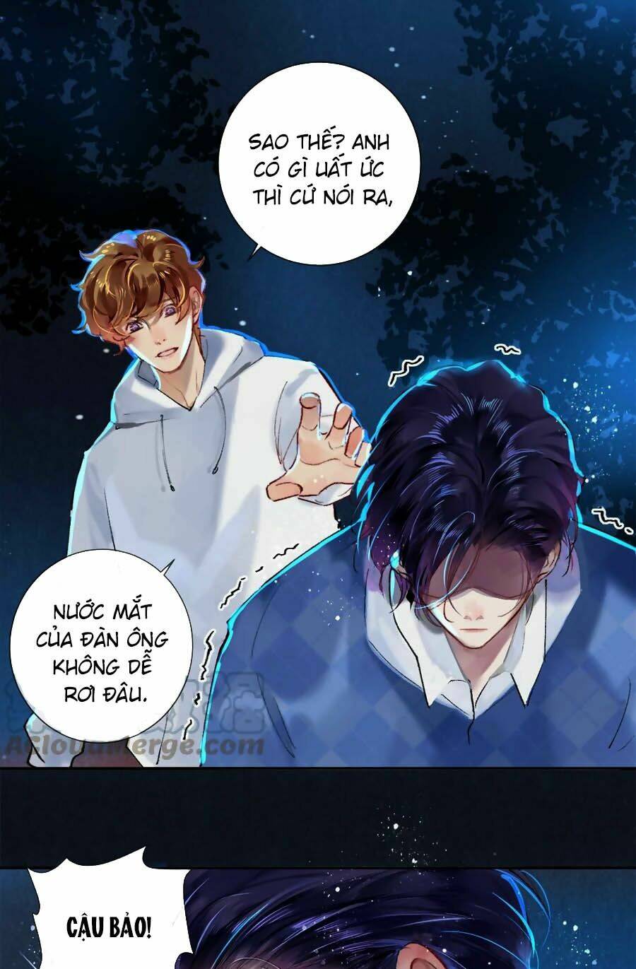 Chung Cư Của Các Ảnh Đế: Chapter 61