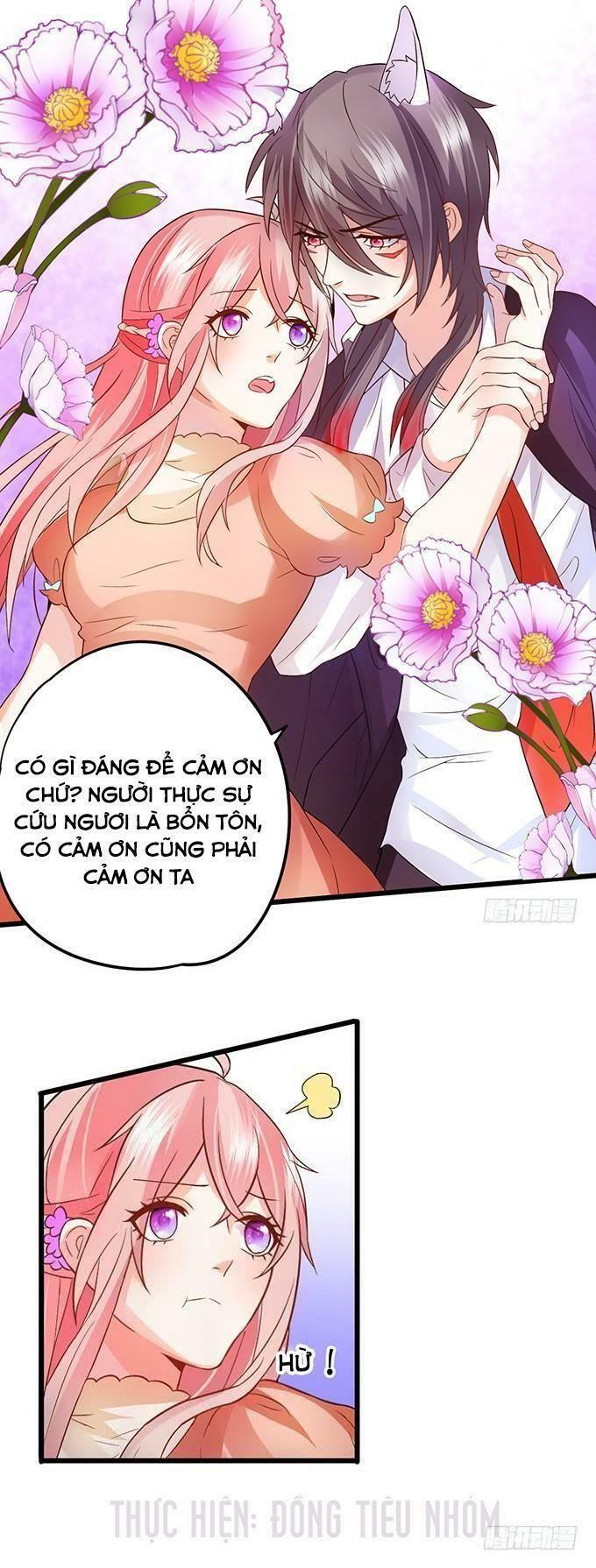 Hồ Tiên Hung Bạo: Chapter 49