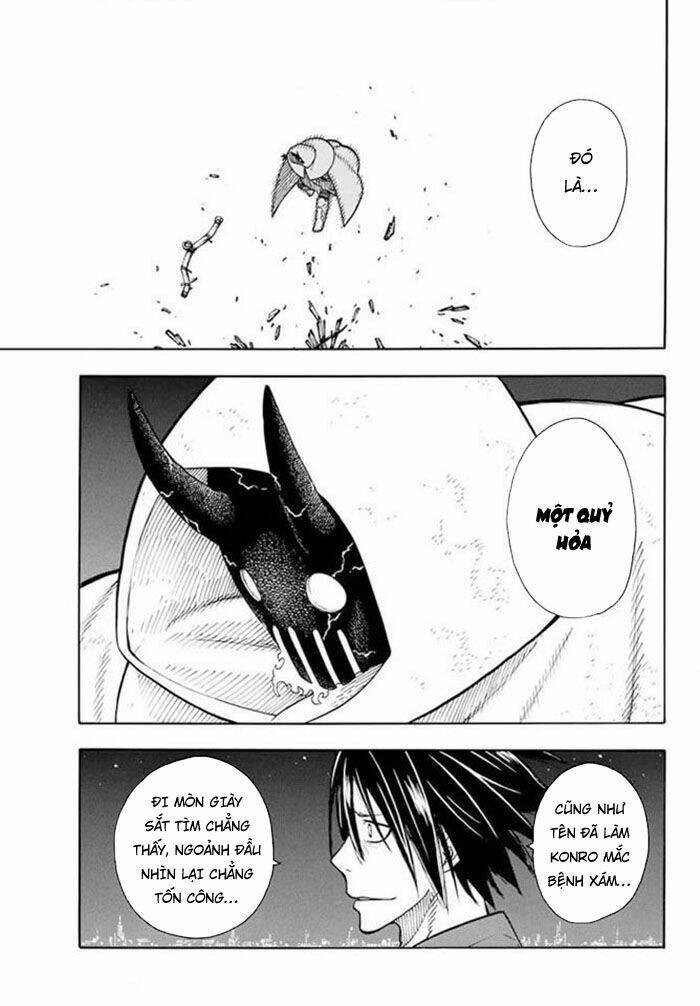 Biệt Đội Lính Cứu Hỏa: Chapter 48