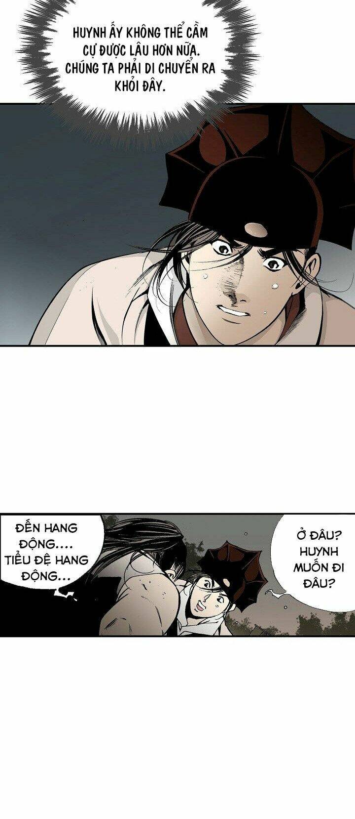 Thế Giới Võ Thuật Của Pháp Sư: Chapter 33