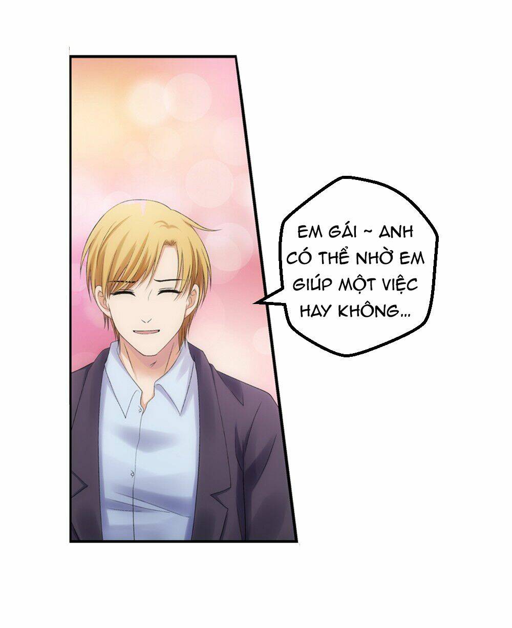 Bá Đạo Nữ Tổng Tài - Nhật Ký Trưởng Thành: Chapter 10