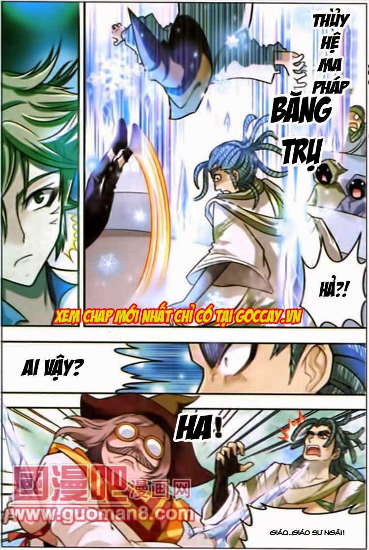 Bàn Long: Chapter 31