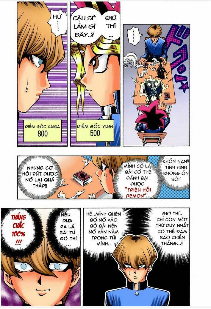 Vua Trò Chơi Full Màu: Chapter 10