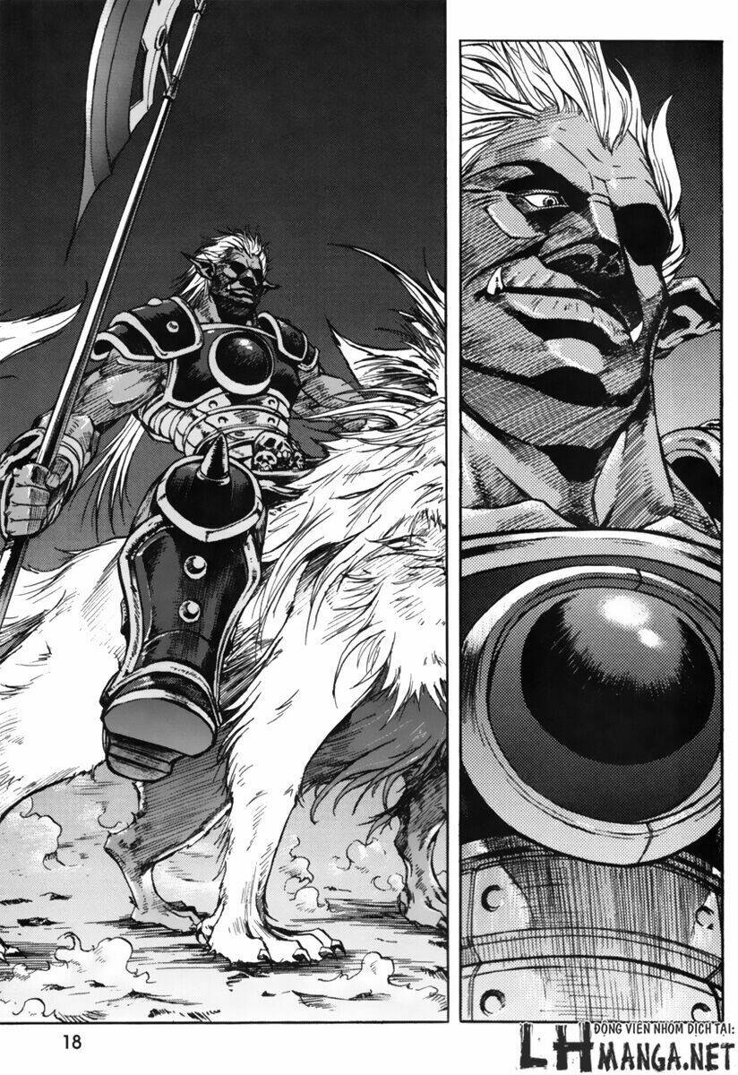 Dark Mage: Chapter 0
