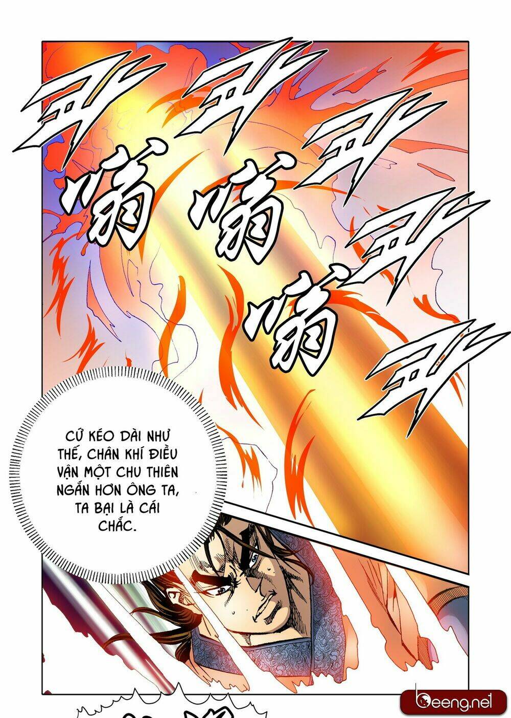 Nhật Tà Nguyệt Ma: Chapter 117