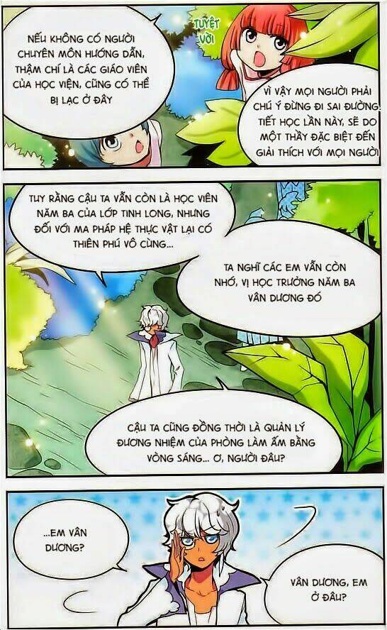 Cố Lên Nào, Đại Ma Vương: Chapter 46