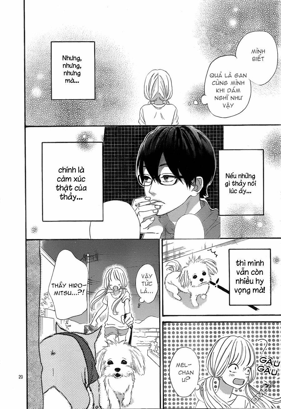 Sensei Kunshu: Chapter 3