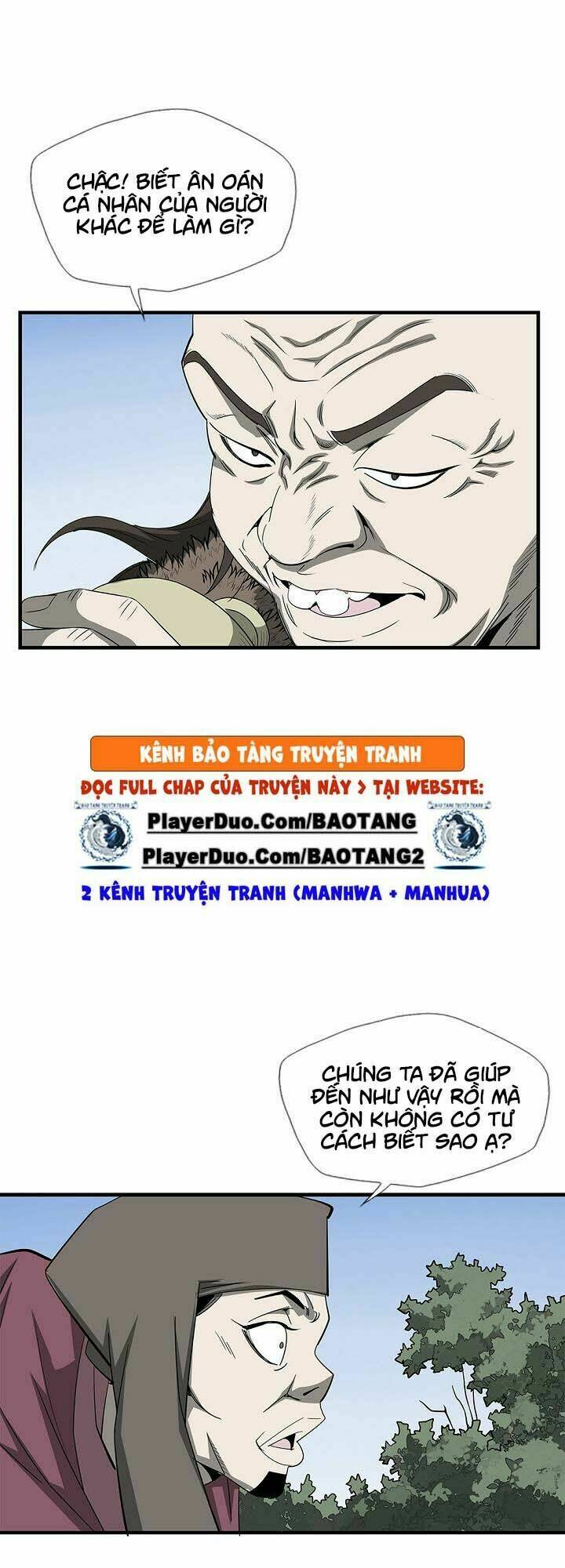 Cuồng Long: Chapter 35