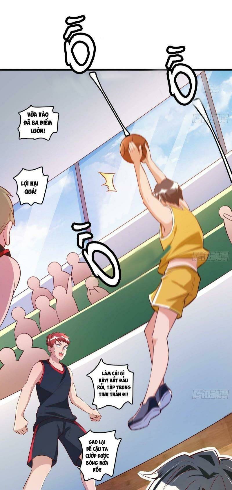 Shipper Thần Cấp: Chapter 24