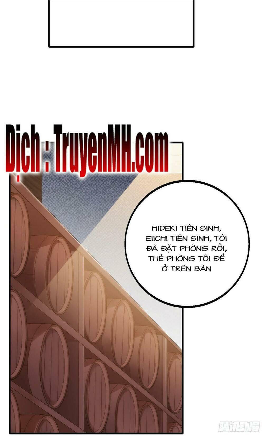 Lấy Tình Yêu, Lấy Thời Gian: Chapter 23