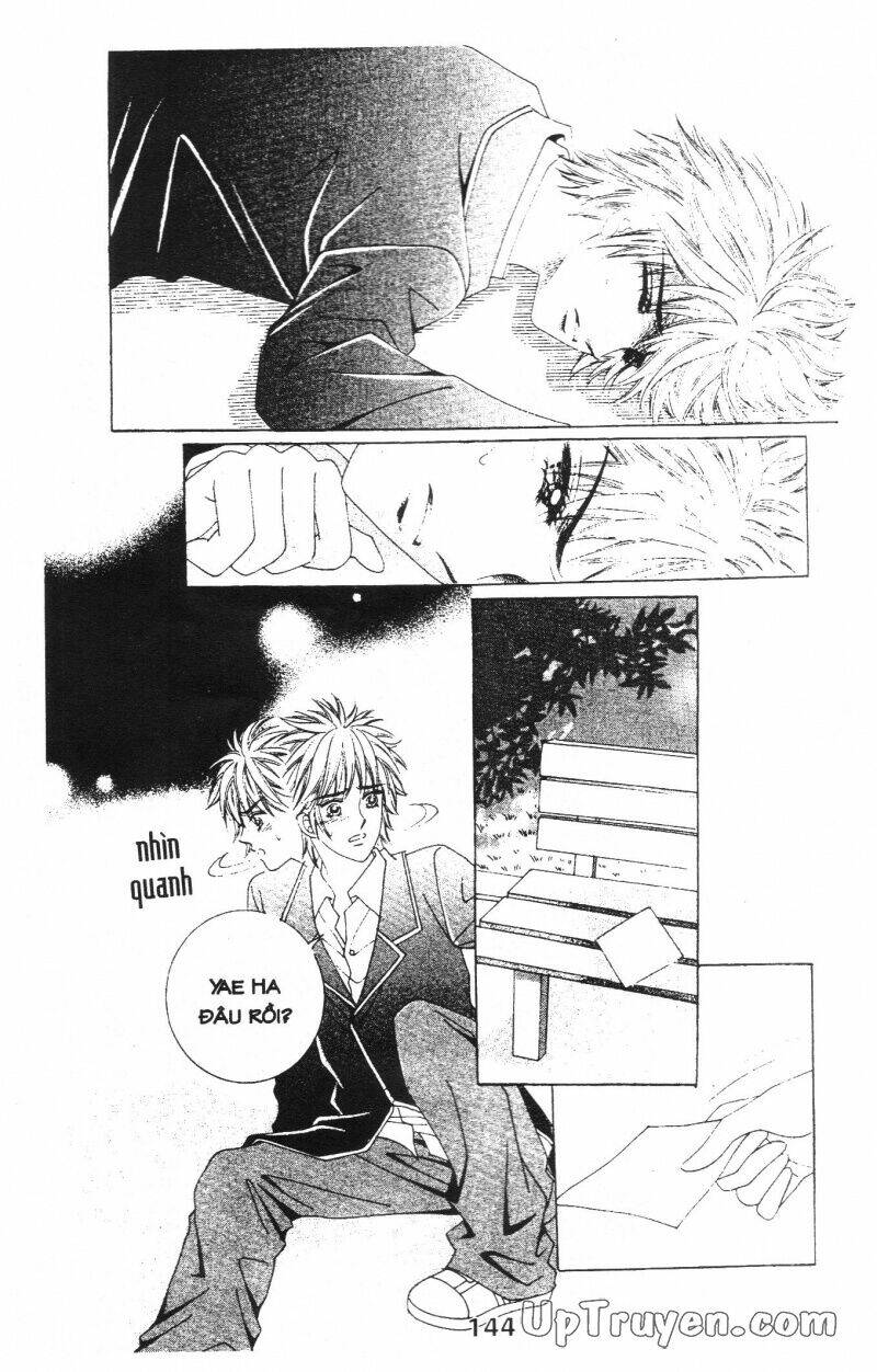 Mặt nạ tình yêu: Chapter 87