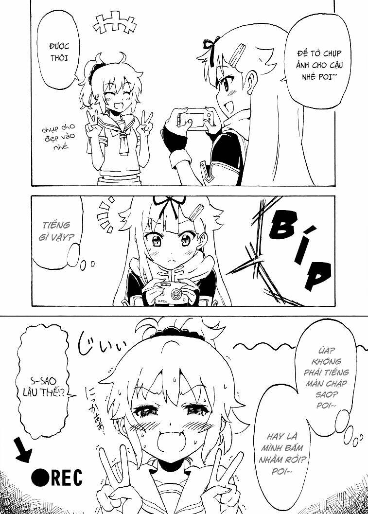 Kancolle Doujin Collection: Chapter 40