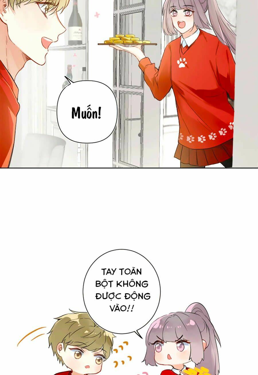 Tâm Động Thuấn Di: Chapter 26