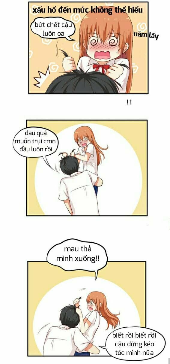 Mối Tình Đầu Có Chút Ngọt: Chapter 6
