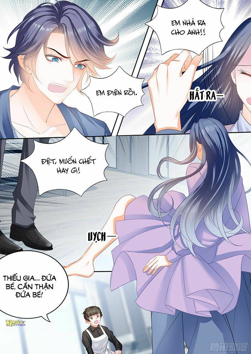 Thiểm Hôn Kiều Thê: Chapter 307