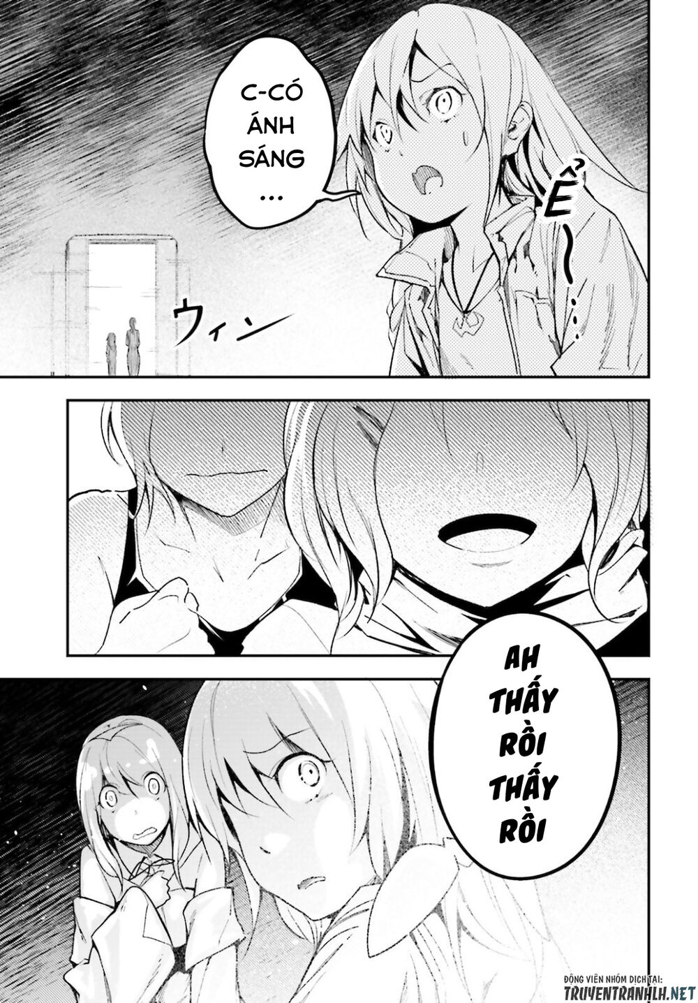 Thường Dân Cấp 999: Chapter 44