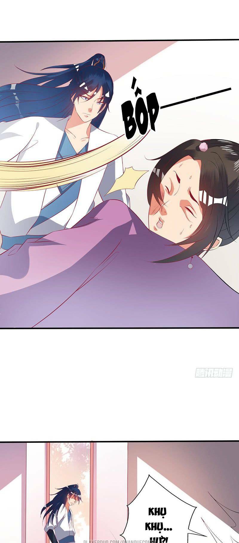 Ta Có Một Bộ Hỗn Độn Kinh: Chapter 55