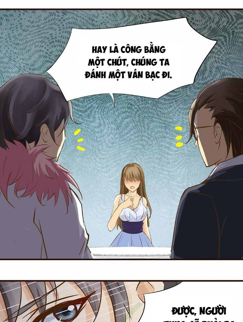 Trò Chơi Tiểu Mục Tiêu: Chapter 8