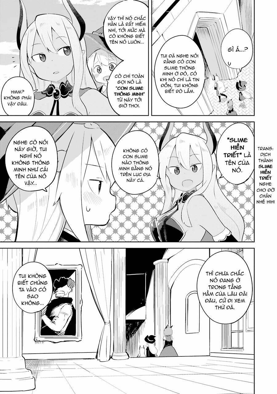 Slime Taoshite 300-Nen, Shiranai Uchi Ni Level Max Ni Natteshimatta: Chapter 25