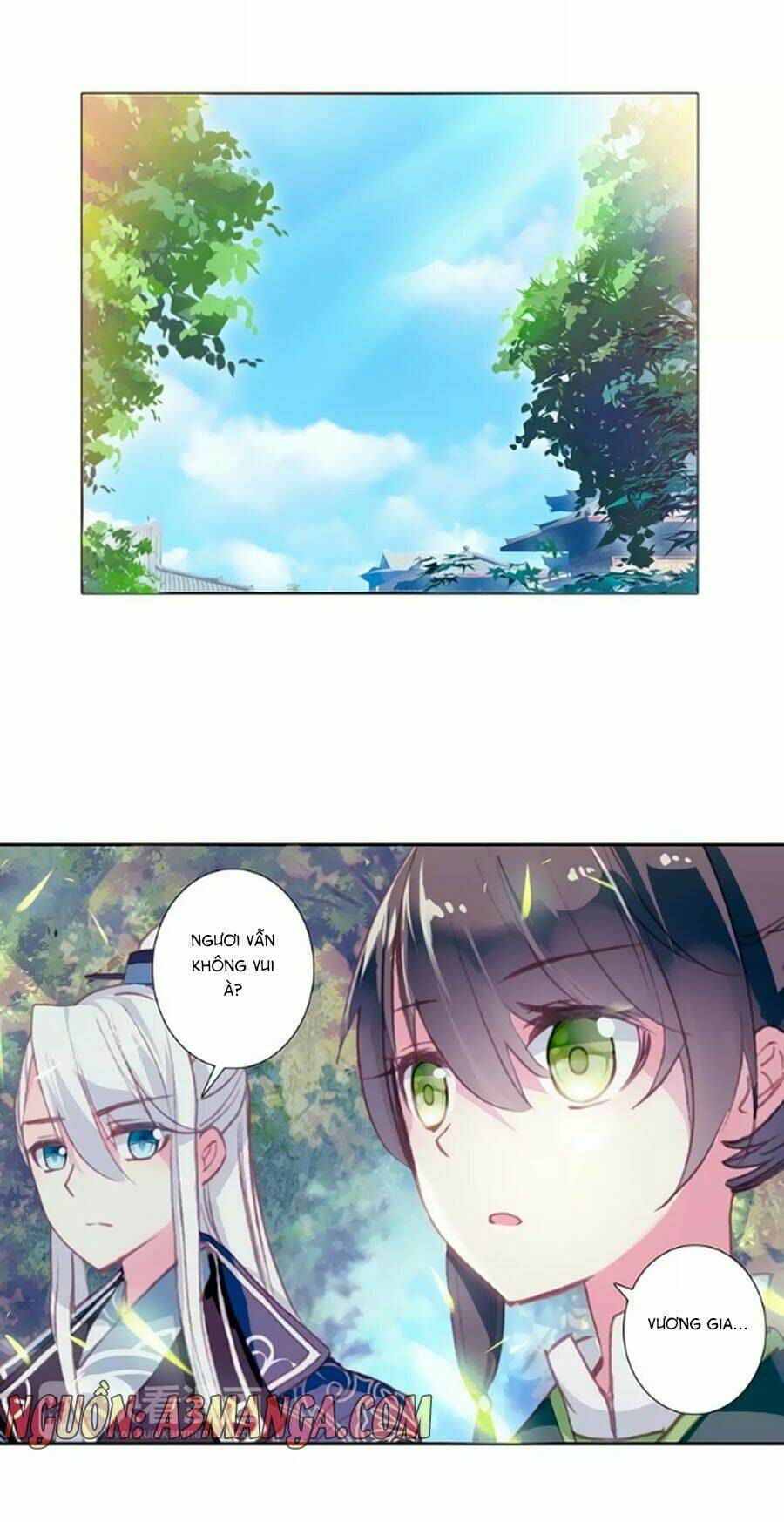 Trâm Trung Lục: Chapter 35.1