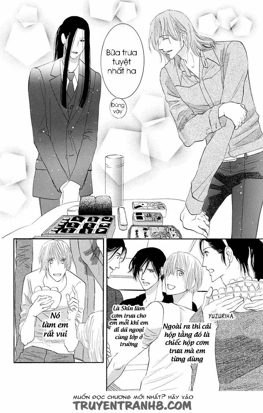 Moon Trick: Chapter 18