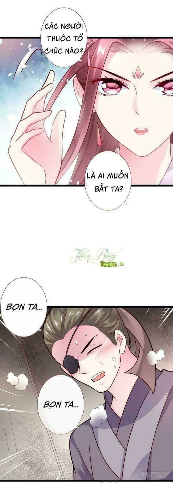 Vương Phi - Âm Động Thiên Hạ: Chapter 22