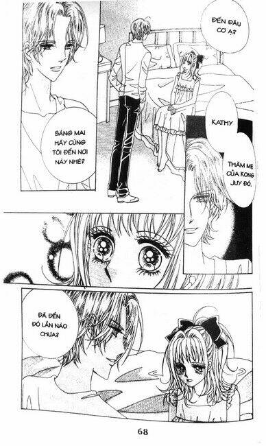 Lọ Lem Hậu Đậu: Chapter 12