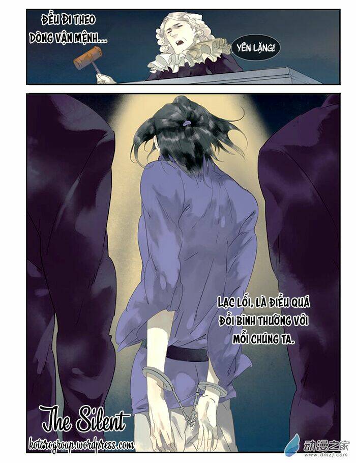 Gia Tử Khu 37: Chapter 8