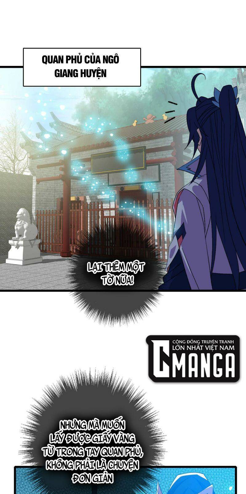 Siêu Đạo Thần Thuật: Chapter 112