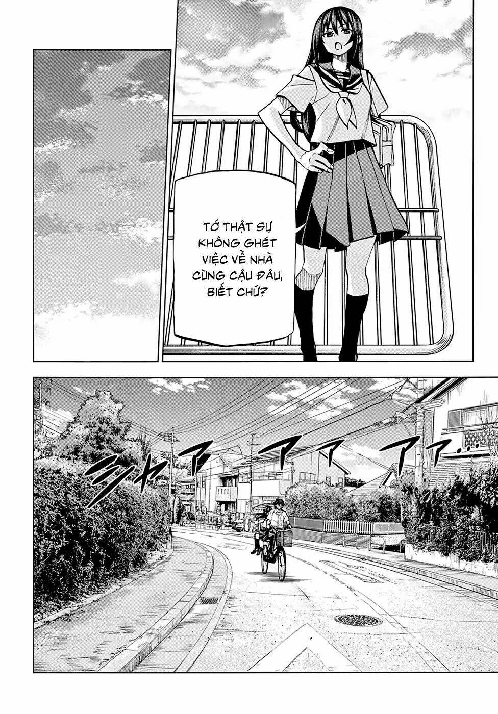 Tiêu Diệt Tất Cả Loài Người. Chúng Không Thể Được Tái Sinh: Chapter 4