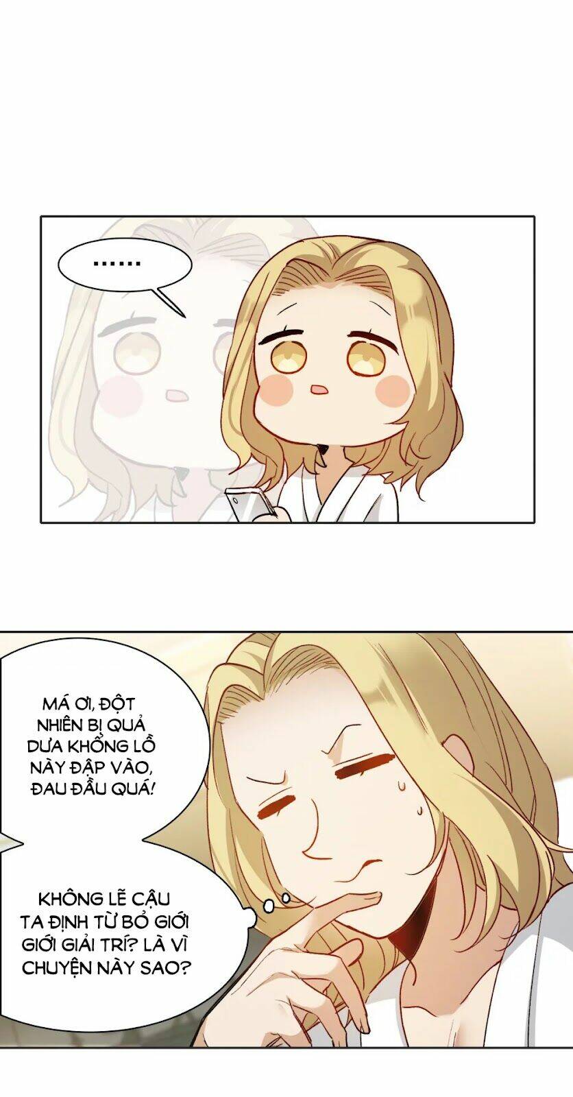 Thế Giới Đệ Nhất Cự Tinh: Chapter 28.2