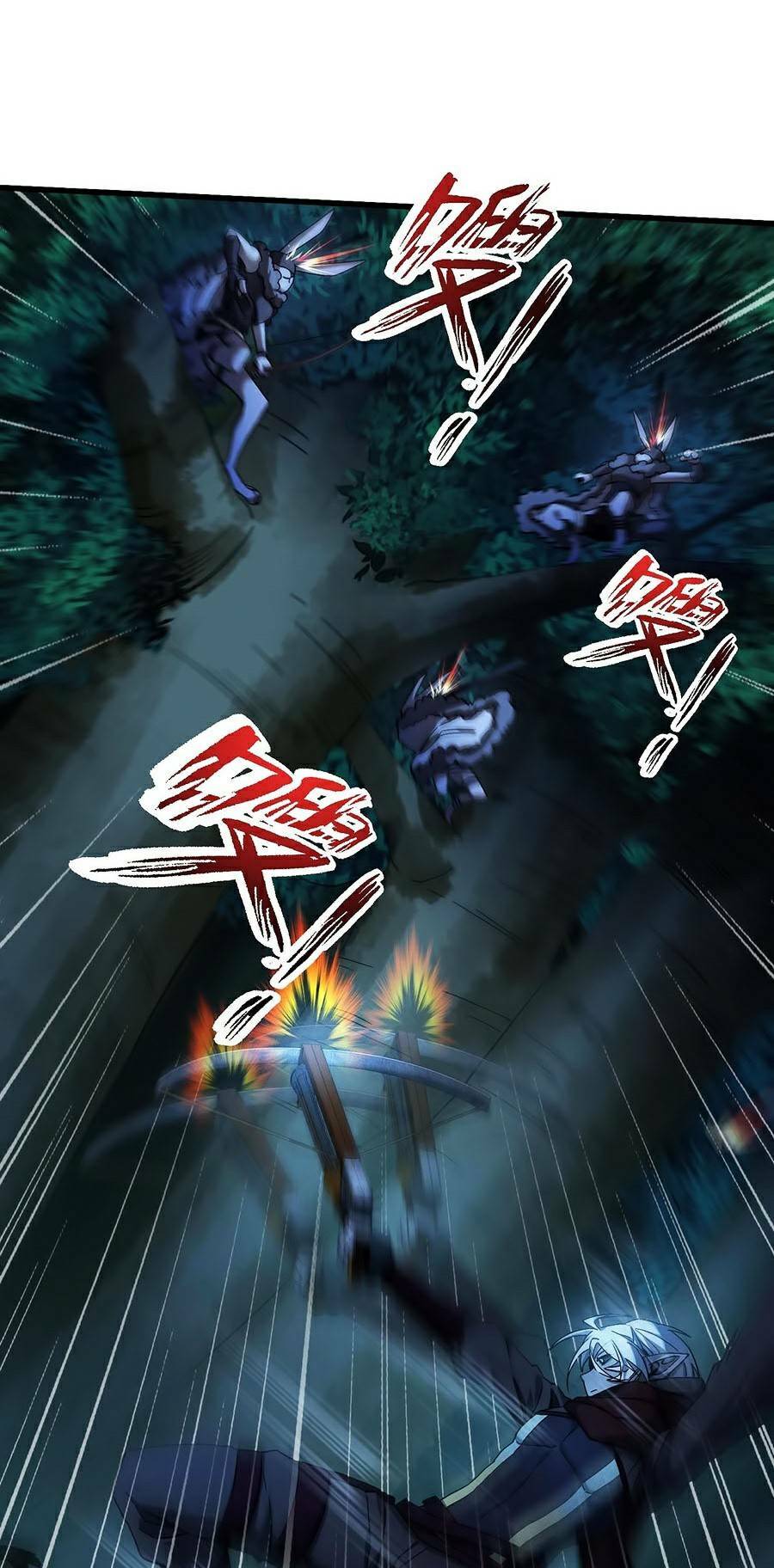 Người Chơi Siêu Mạnh: Chapter 5