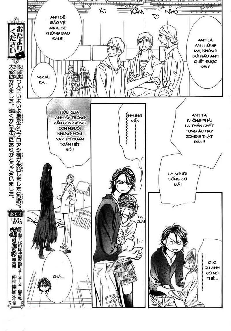 Thử Thách Của Kyouko: Chapter 183