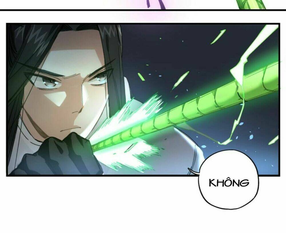 Hắc Bạch Hữu Thường: Chapter 5