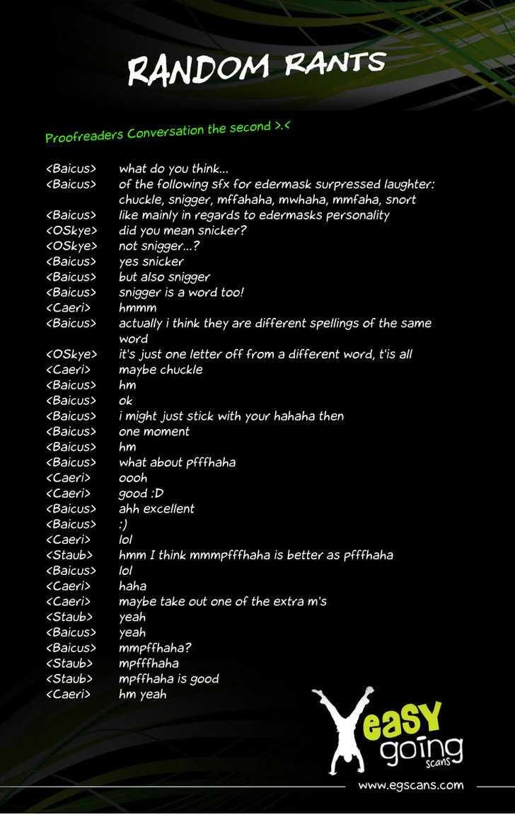 Magician: Chapter 11