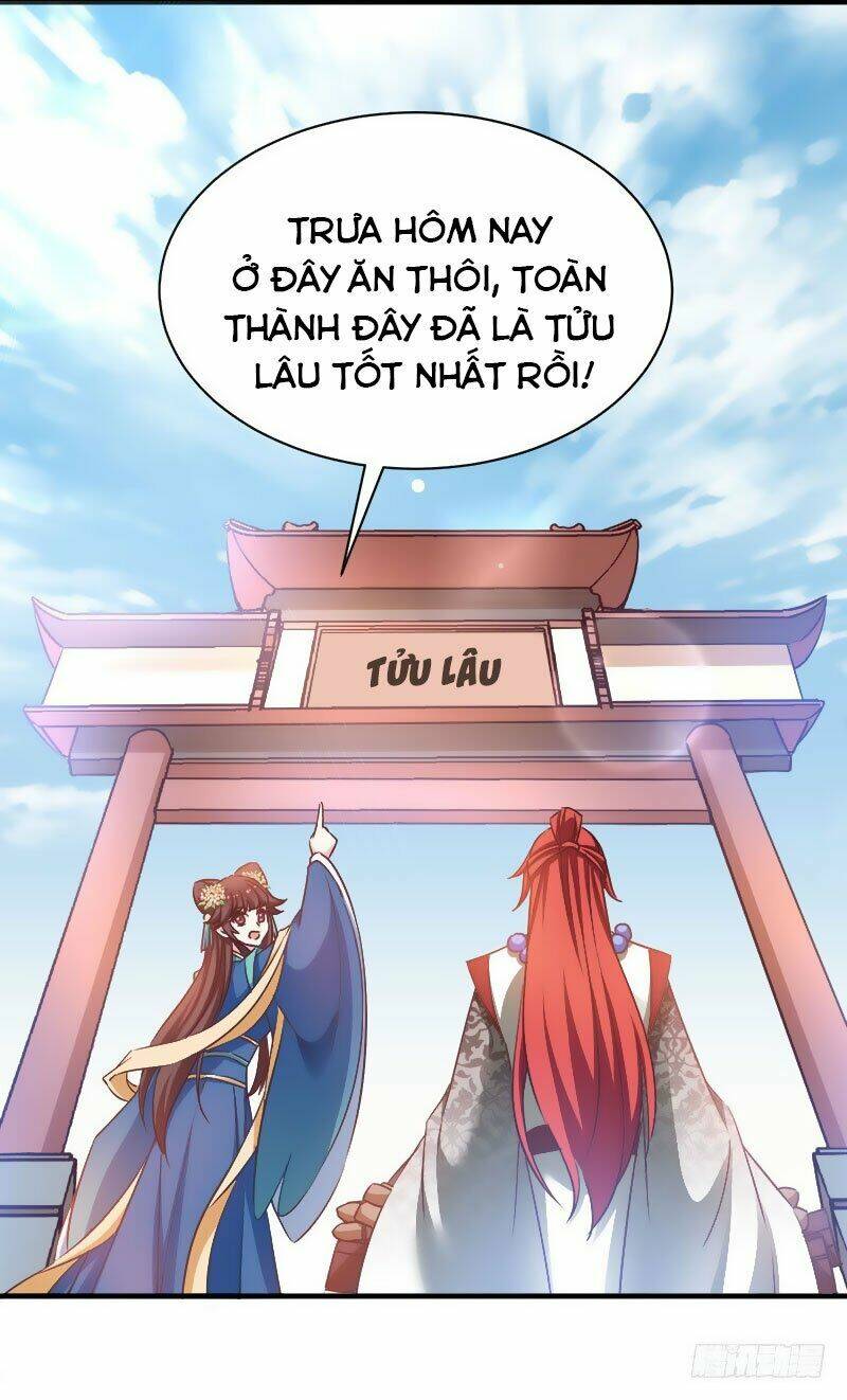Trò Chơi Trừng Phạt: Chapter 54