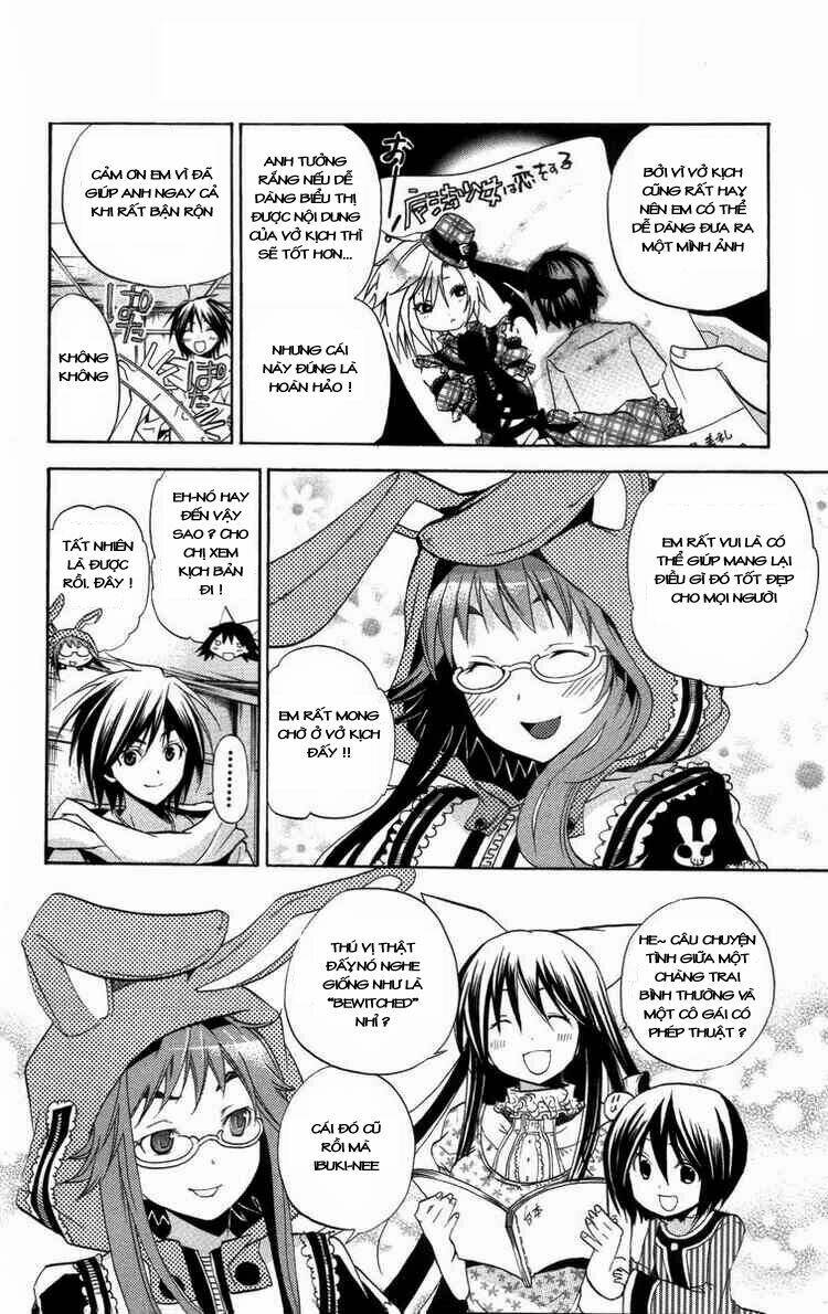 Ashita No Yoichi: Chapter 20