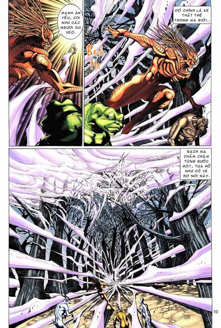 Đại Thánh Vương: Chapter 76