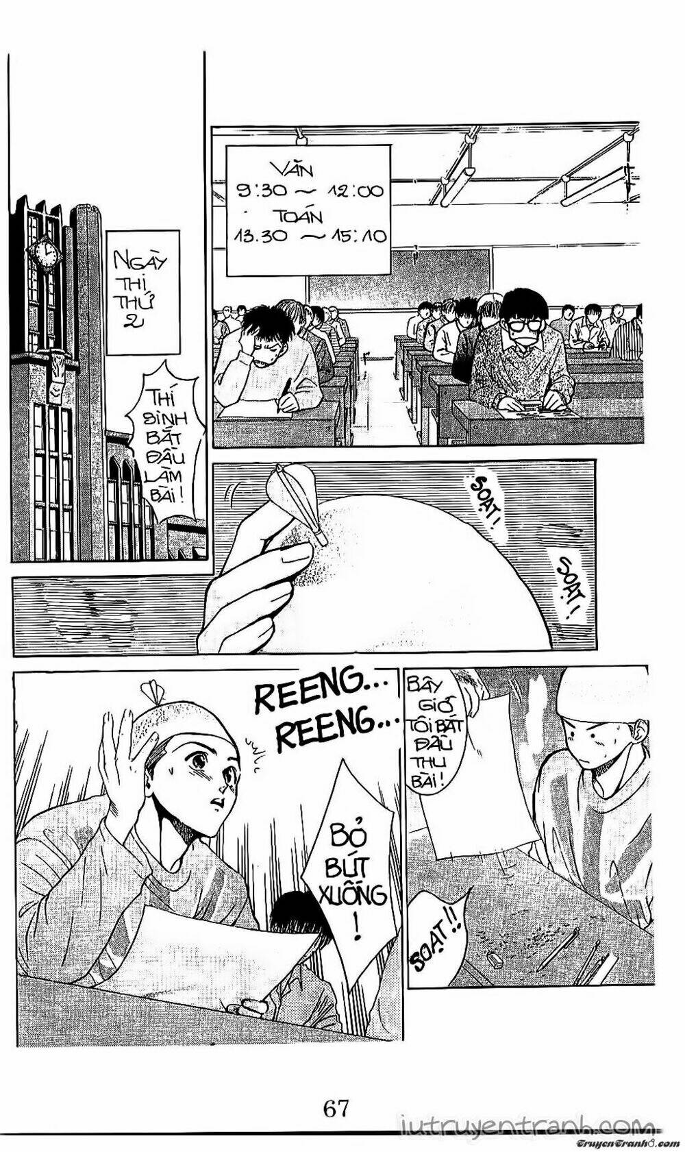 Mirano Nhà Tôi: Chapter 66