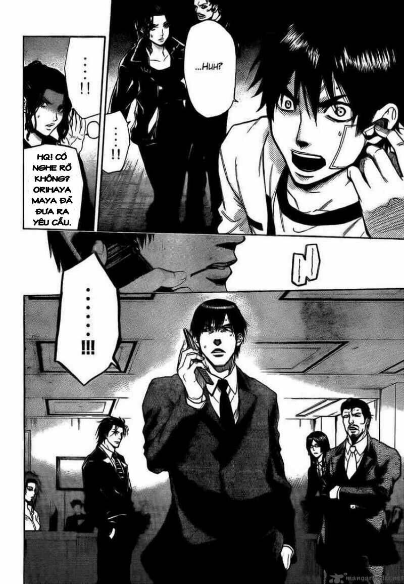 Bloody Monday 2: Chapter 19