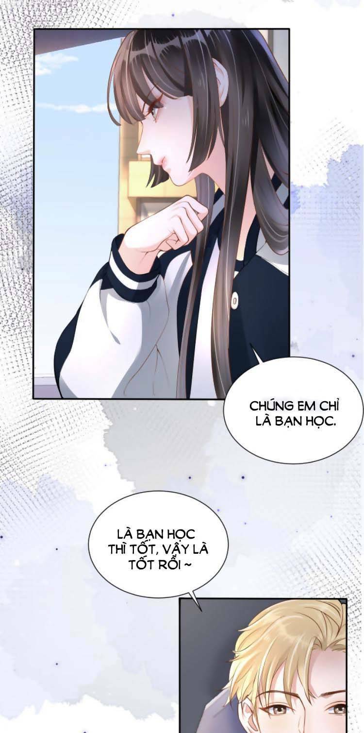 Dây Dưa Không Dứt: Chapter 10