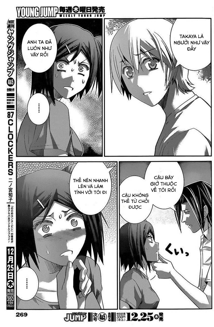 Gokukoku No Brynhildr: Chapter 127