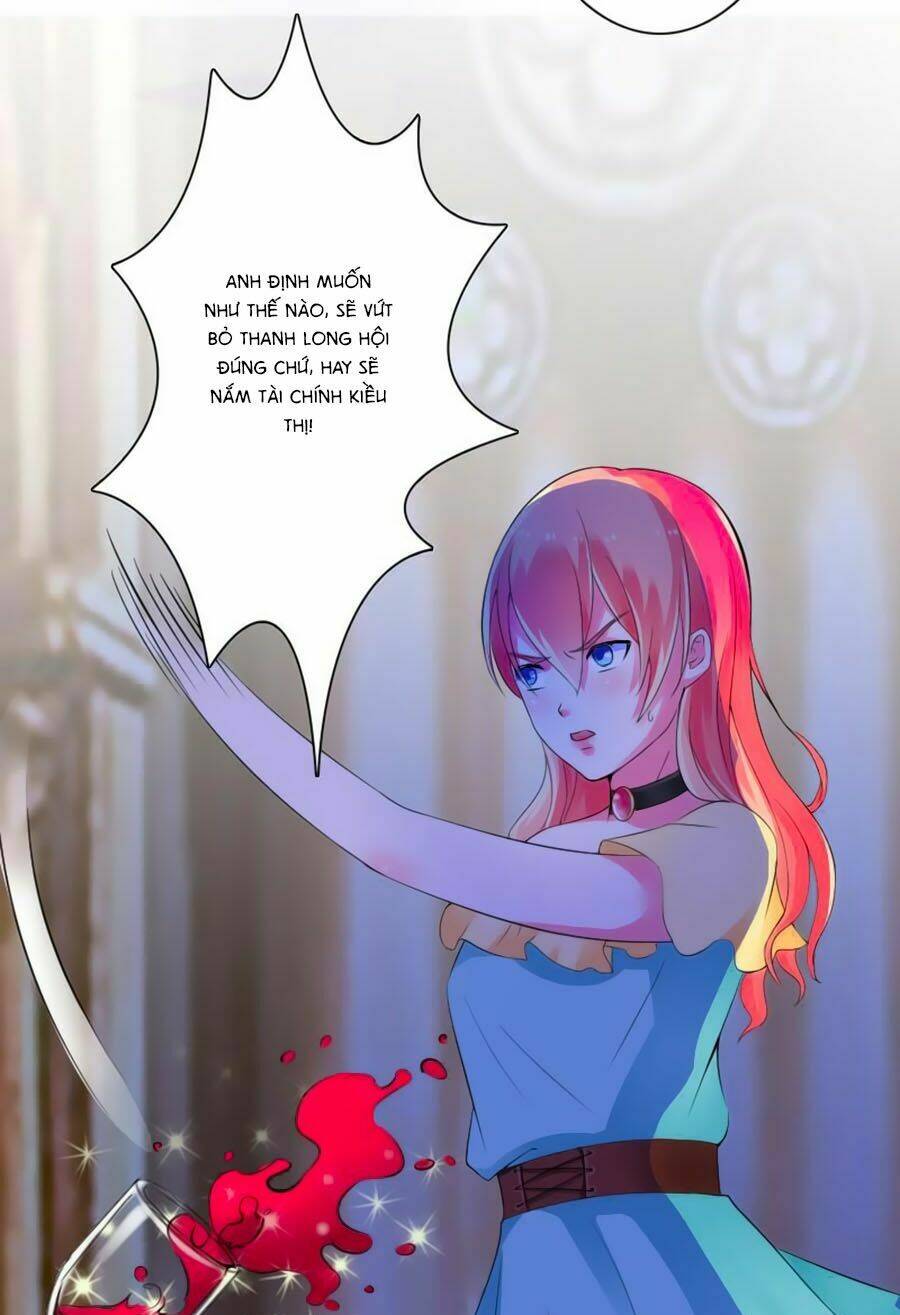 Trí Mệnh Sủng Thê: Tổng Tài Mau Nạp Mạng: Chapter 14