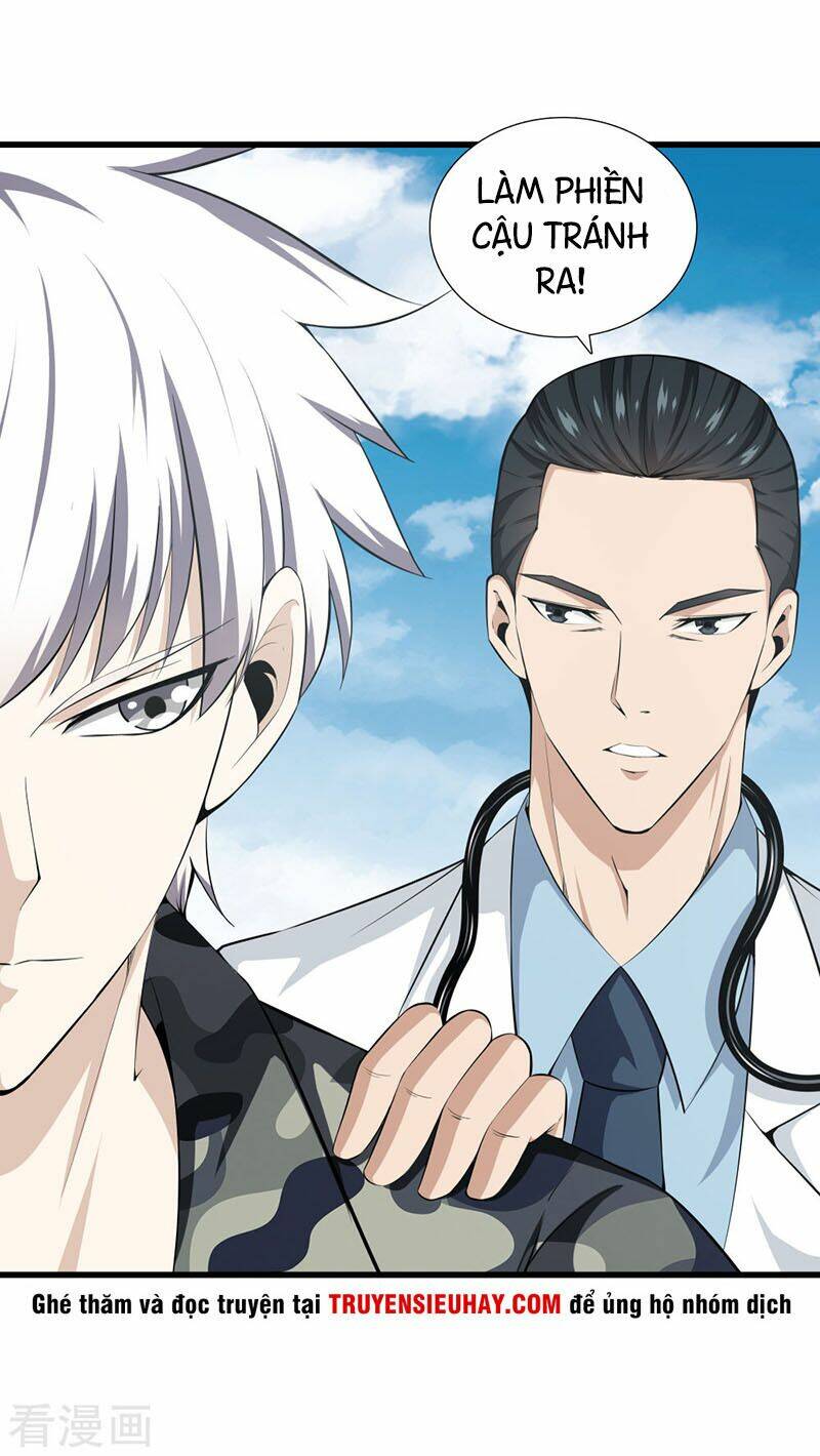 Đô Thị Chí Tôn: Chapter 43