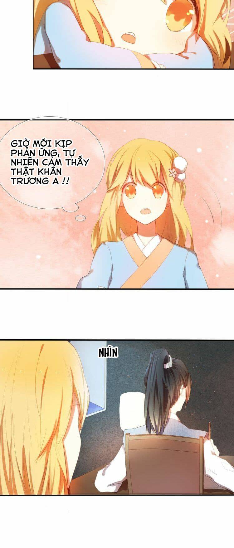 Kế Hoạch Trái Tim: Chapter 2